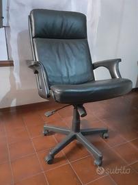 Poltrona da ufficio