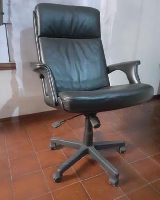 Poltrona da ufficio