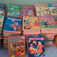 TOPOLINO FUMETTI