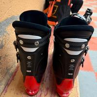 Scarponi da sci salomon x access 100 45 eu