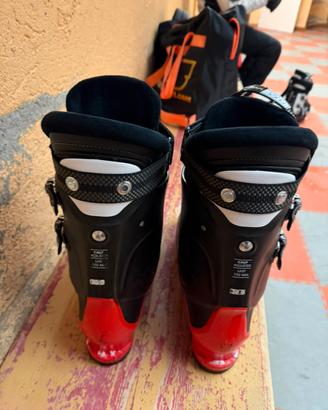 Scarponi da sci salomon x access 100 45 eu