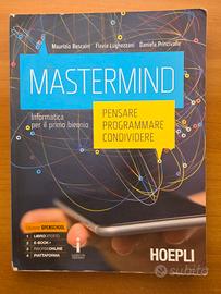 Libro Mastermind Informatica 1 Biennio - Hoepli
