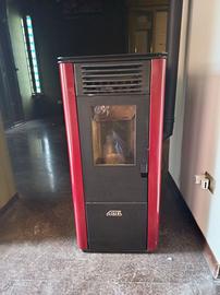 stufa a pellet ARTEL EASY 10 KW