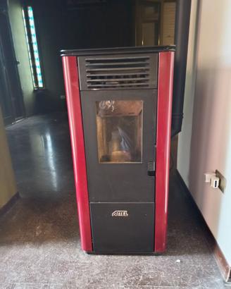 stufa a pellet ARTEL EASY 10 KW