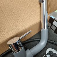 Rubinetto - Miscelatore Plados Menmixext