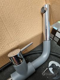 Rubinetto - Miscelatore Plados Menmixext