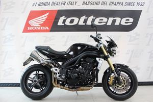 TRIUMPH SPEED TRIPLE 1050 APPENA TAGLIANDATA