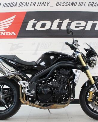 TRIUMPH SPEED TRIPLE 1050 APPENA TAGLIANDATA