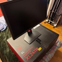 Monitor Benq XL2411K 1080p 144hz