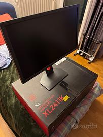 Monitor Benq XL2411K 1080p 144hz