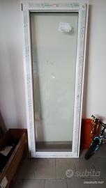 porta finestra  in pvc