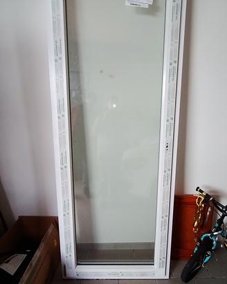 porta finestra  in pvc