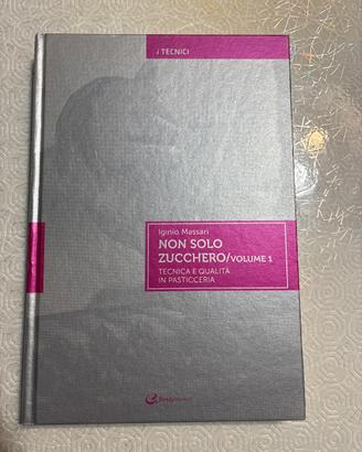 Libro non solo zucchero iginio massari