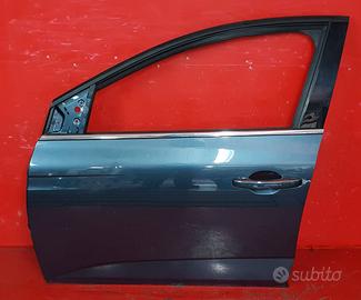 PORTA ANTERIORE SINISTRA RENAULT MEGANE 2017