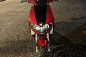 Gilera runnersp