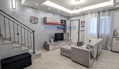 Villetta Ristrutturata con Garage