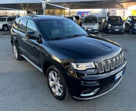 Jeep Grand Cherokee 3.0 V6 CRD 250 CV Multije...