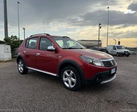 DACIA Sandero Stepway 1.6 8V GPL 85 CV