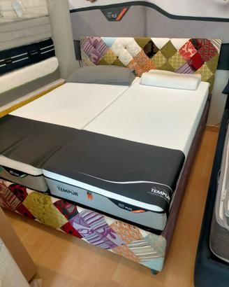 Letto contenitore Olimar
