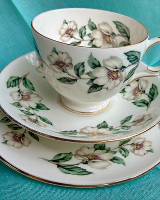 Trio Crown Staffordshire vintage 🇬🇧
