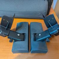 Staffe Meliconi per diffusori audio