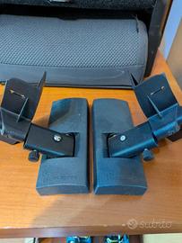 Staffe Meliconi per diffusori audio