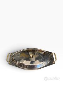 Pesciera MSB 10/10 laminata oro 24K