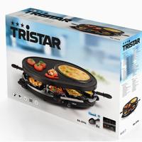 Tristar raclette