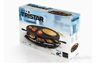 Tristar raclette