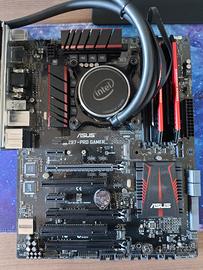 Blocco PC Gaming 