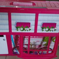 Barbie glam casa vacanza sulla spiaggia