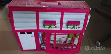 Barbie glam casa vacanza sulla spiaggia