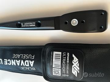 AXIS Fuselage Ultrashort ADV+ 640