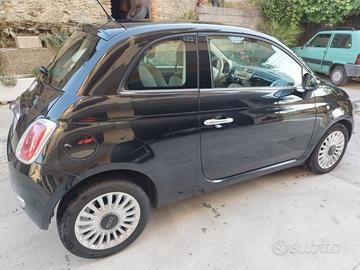 Fiat 500 (2007-2016) - 2011