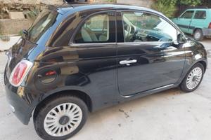 Fiat 500 (2007-2016) - 2011