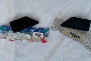 Fiat Panda 141 4x4 - copricerniera originali nuovi