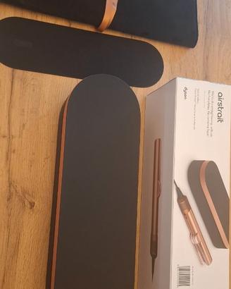 Dyson airstrait amber
