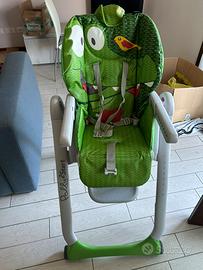 Seggiolone chicco Polly 2 Start