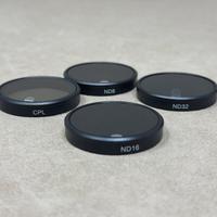 Set Filtri ND UTEBIT per DJI Osmo Action 3, 4 e 5