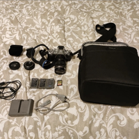 Fotocamera Olympus OM-D E-M5 Mark II - Kit foto