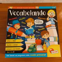 Gioco Vocabolando 5-10 Anni