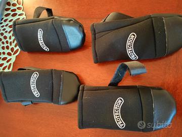 scarpe antiscivolo per cani