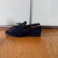 Mocassini blu Zara – taglia 41