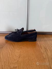 Mocassini blu Zara – taglia 41