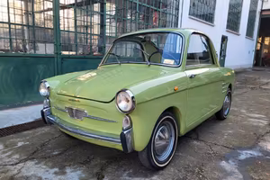 Autobianchi Bianchina Trasformabile – 1961 - S.P.