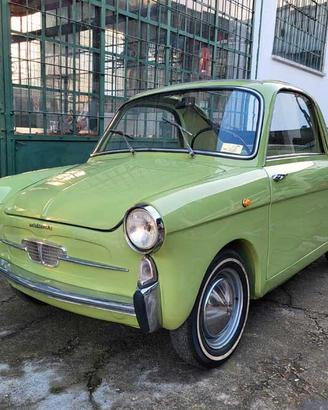 Autobianchi Bianchina Trasformabile – 1961 - S.P.