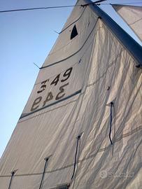 Catamarano Mattia 465