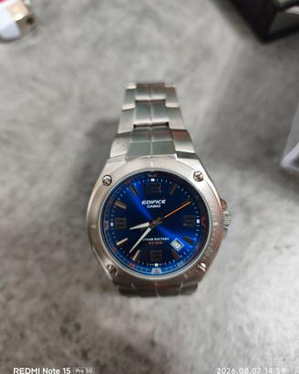 orologio Casio edifice