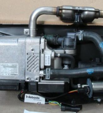 webasto thermotop 5kw 12v garanzia 18 mesi