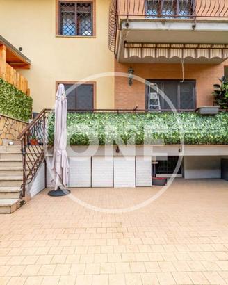 Appartamento di 80 m² con 3 locali e box auto dopp